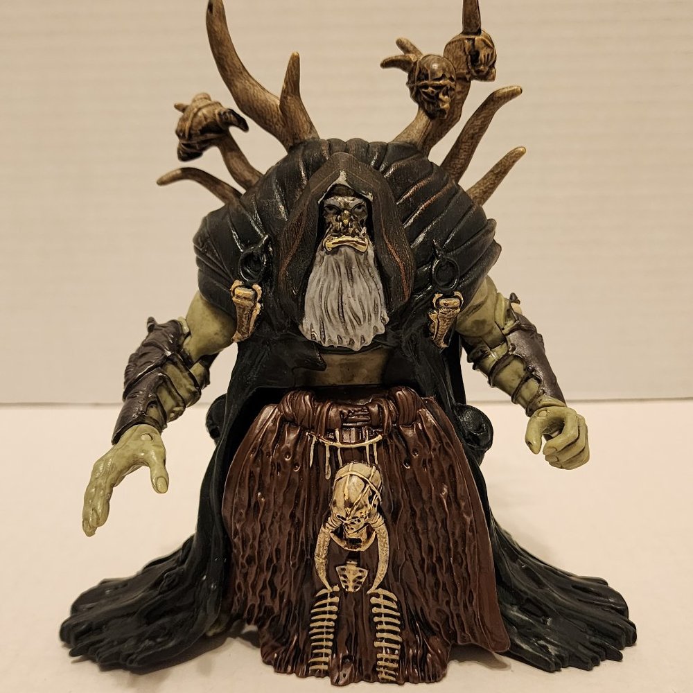 2016 Legendary Warcraft Gul'dan Action Figure